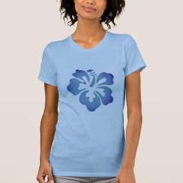 Hawaiianische Printwerbung T-Shirt