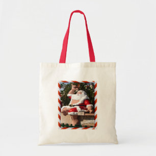Hawaiianische Santentasche Tragetasche