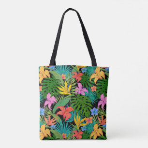 Hawaiianische tropische Blumen