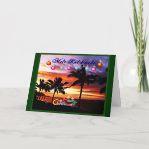 Hawaiianische Weihnachten