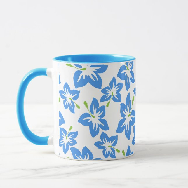 hawaiianische Zeit Kaffeetasse (Links)