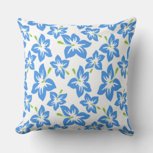 Hawaiianische Zeitkissen Kissen