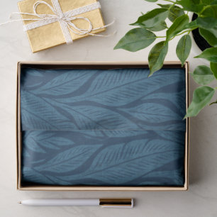 Hawaiianischer Druck modern Seidenpapier