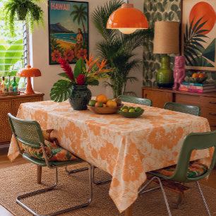 Hawaiianischer Druck Ohai Alii-Blüte Tischdecke
