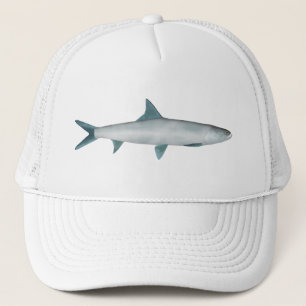 Hawaiianischer Fisch Truckerkappe