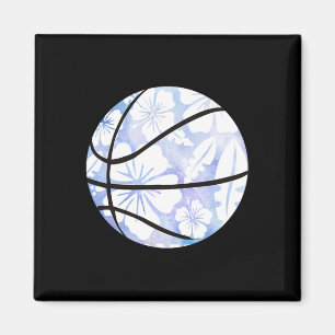 Hawaiianischer Hibiskus Bysketbyll Hawaii Lover Be Magnet