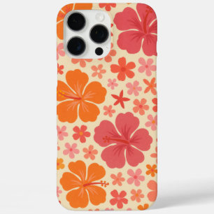 Hawaiianischer Hibiskus iPhone 16 Pro Max Hülle