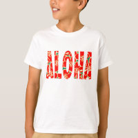 Hawaiianischer Hibiskus Luau Tropische Blume