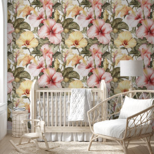 Hawaiianischer Hibiskus Tapete