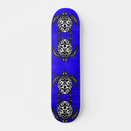 Hawaiianischer Meeresschildkrötenkreuzer Custom Pr Skateboard