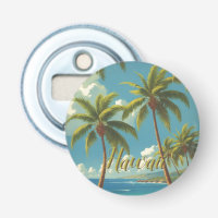 Hawaiianischer Reisestil Aloha aus Hawaii im Vinta