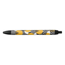 Hawaiianischer Sonnenuntergang Schwarzer Stift