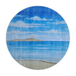 Hawaiianischer Tradewind Schneidebrett