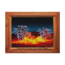 Hawaiianischer Vulkan