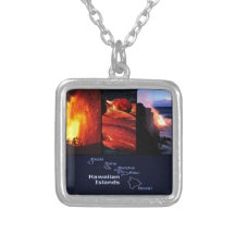 Hawaiianischer Vulkan