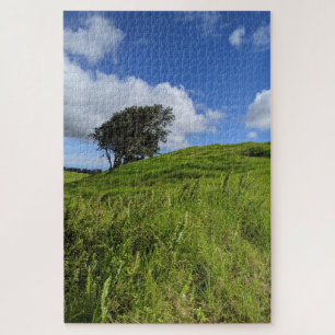 Hawaiianisches Paradies Puzzle