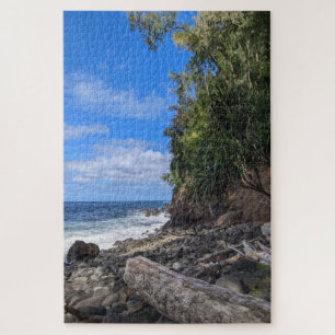 Hawaiianisches Paradies Puzzle