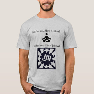 Hawaiianisches Pidgin-Sprichwort T-Shirt