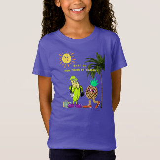 Hawaiianisches Shirt