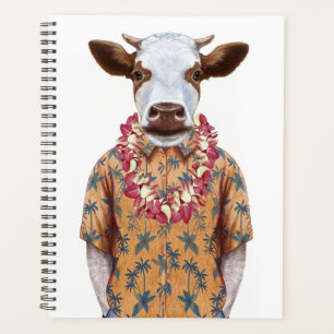 Hawaiianisches Shirt Planer