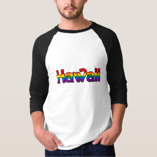 Hawaiianisches Staatsstolz T-Shirt
