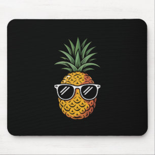 Hawaiianisches Urlaubs-Aloha-Party-Strand-Kühle-An Mousepad