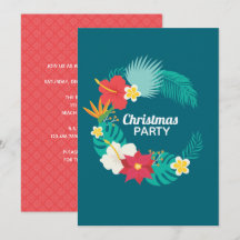 Hawaiianisches Weihnachtsfest