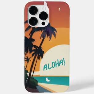 Hawaiisch/Aloha/Tropical/Strand Case-Mate iPhone 14 Pro Max Hülle