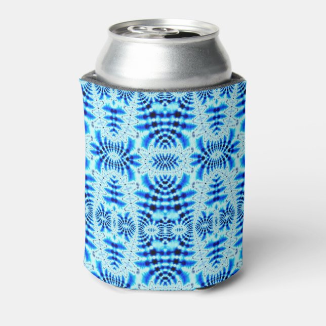 hawaiisch dosenkühler (Kanne Rückseite)
