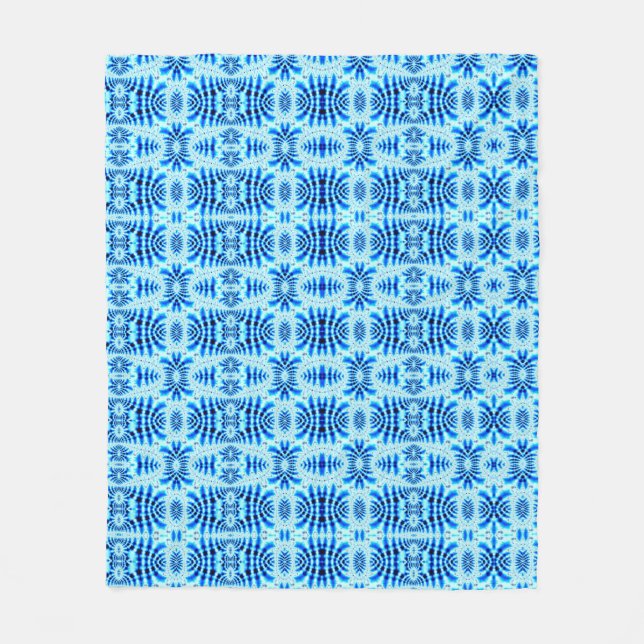 Hawaiisch Fleecedecke (Vorderseite)