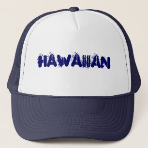 HAWAIISCH TRUCKERKAPPE