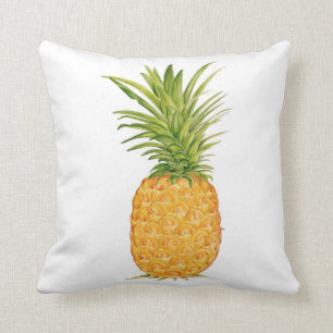 Hawaiische Ananas Kissen