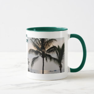 Hawaiische Eigenstaatlichkeit Tasse