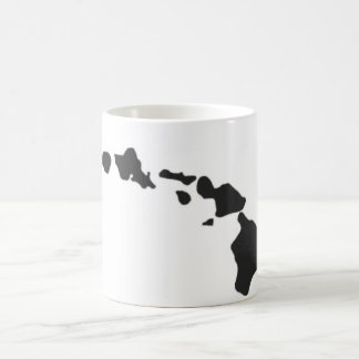 Hawaiische Insel-Ketten-Tasse Tasse