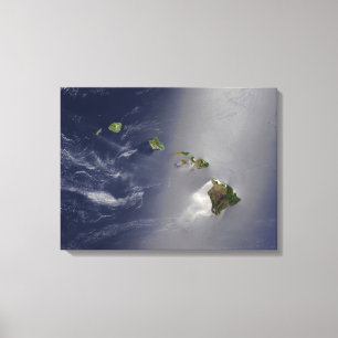 Hawaiische Inseln Leinwanddruck