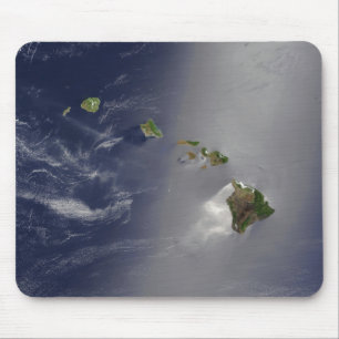Hawaiische Inseln Mousepad