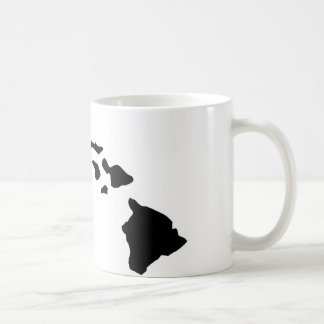 Hawaiische Inseln Tasse