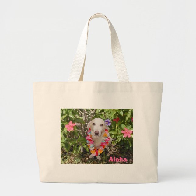 Hawaiische Myrtie Tasche (Vorne)