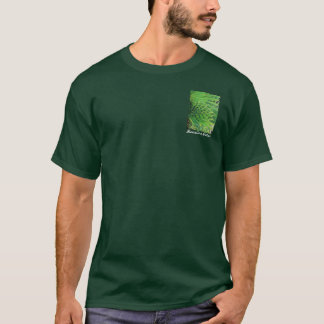 Hawaiische Palmen T-Shirt