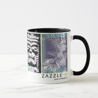 Hawaiische Tasse