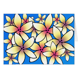 Hawaiischer Plumeria