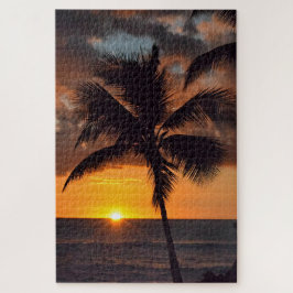 Hawaiischer Sonnenuntergang - 20x30 - PC 1014 Puzzle