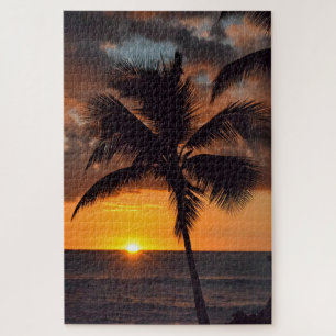 Hawaiischer Sonnenuntergang - 20x30 - PC 1014 Puzzle
