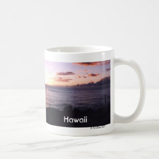 Hawaiischer Sonnenuntergang Tasse