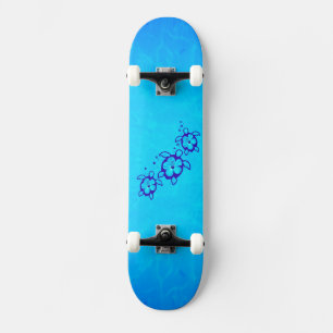 Hawaiisches Honu Skateboard
