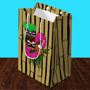 Hawaiisches Luau Party Mittlere Geschenktüte
