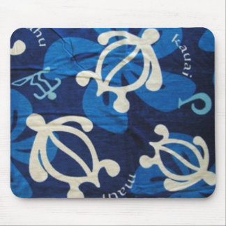 Hawaiisches Mousepad