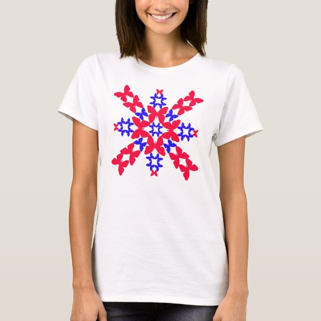 Hawaiisches Ostern T-Shirt (Vorderseite)