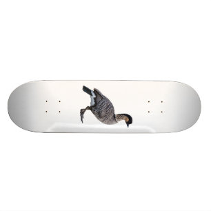Hawaiisches Skateboard der Gans-(Nene)