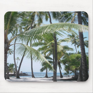 Hawaiisches TraumMousepad Mousepad